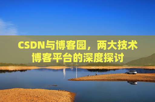 CSDN与博客园，两大技术博客平台的深度探讨